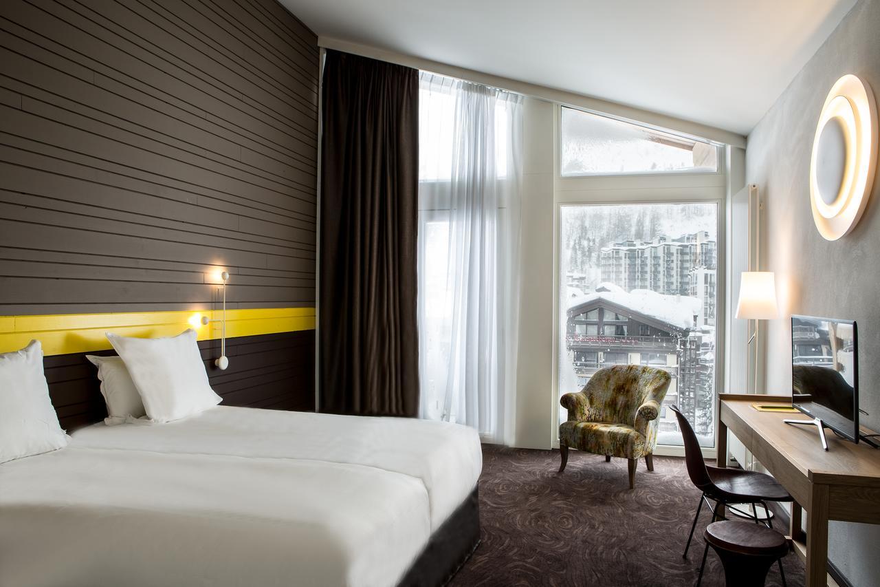 Hotel Ormelune Val-d'Isere Exterior photo