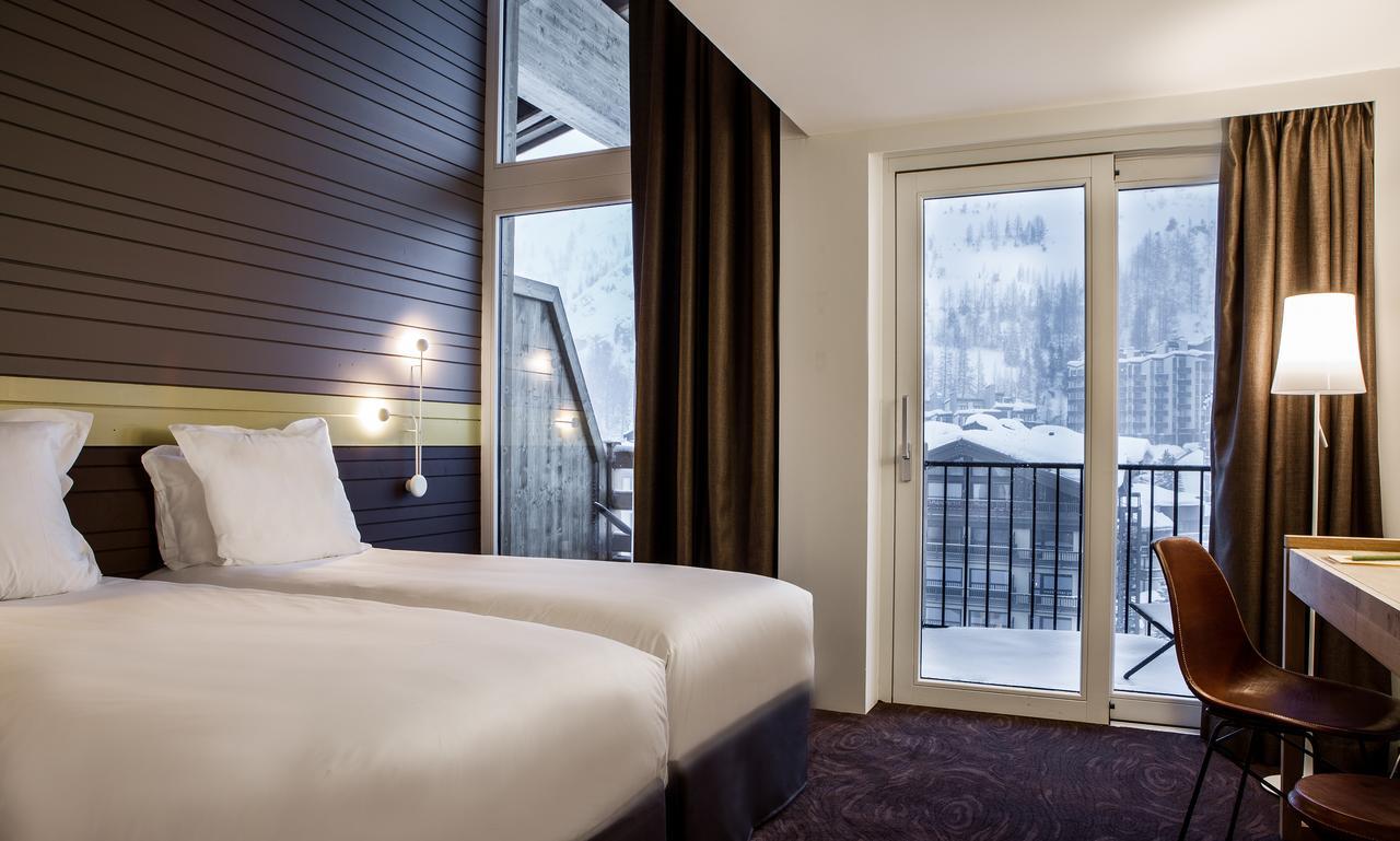 Hotel Ormelune Val-d'Isere Exterior photo