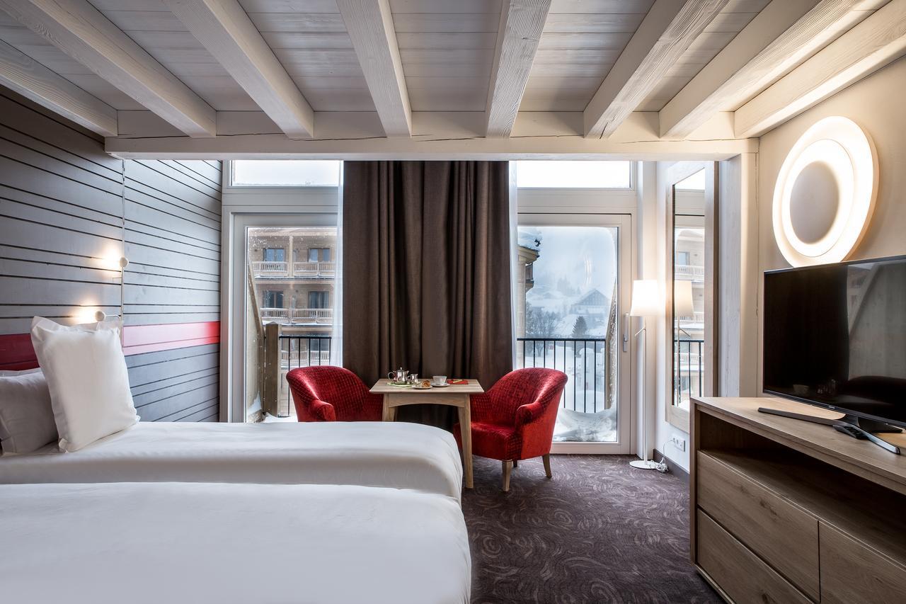 Hotel Ormelune Val-d'Isere Exterior photo