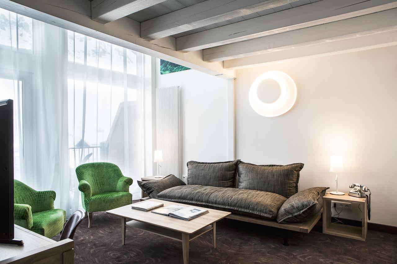 Hotel Ormelune Val-d'Isere Room photo
