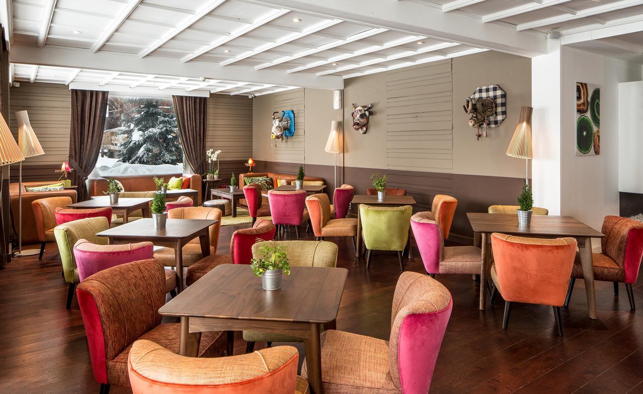 Hotel Ormelune Val-d'Isere Exterior photo