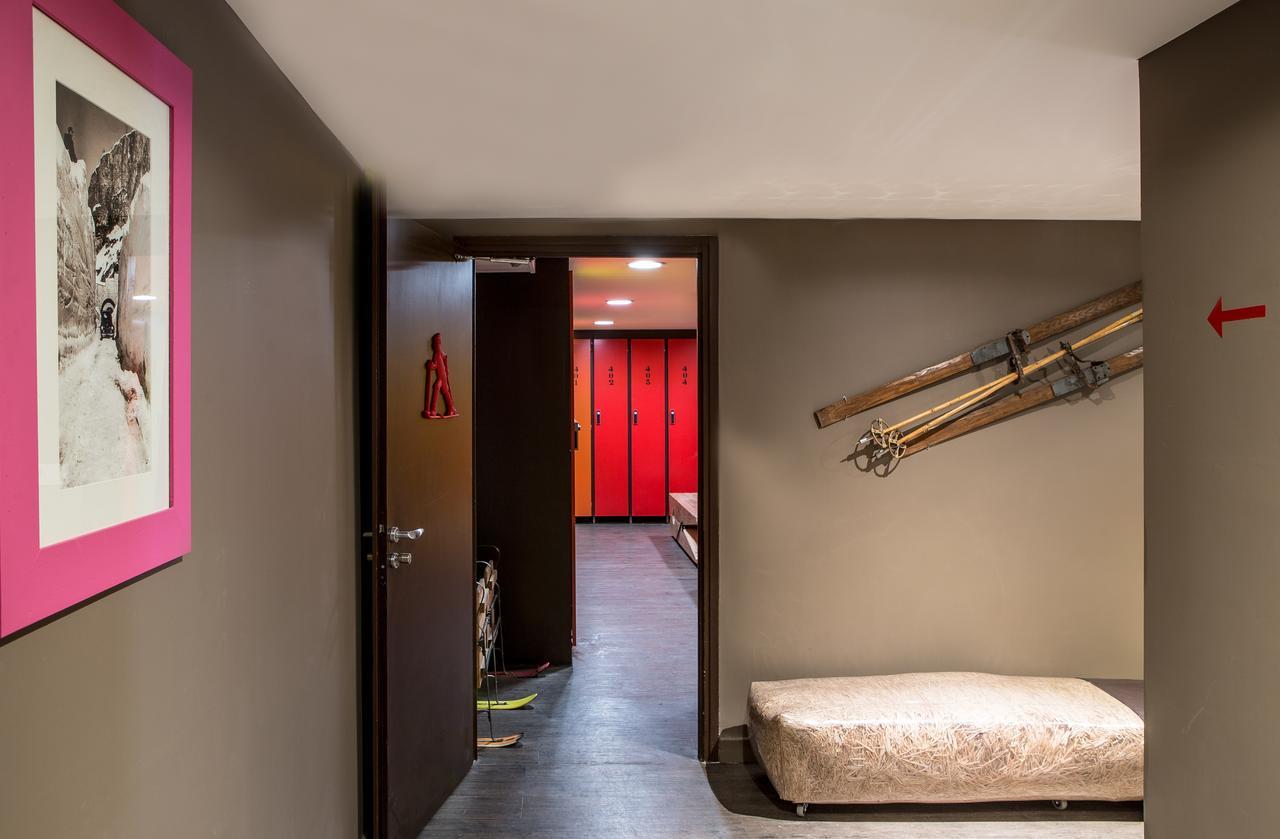 Hotel Ormelune Val-d'Isere Exterior photo