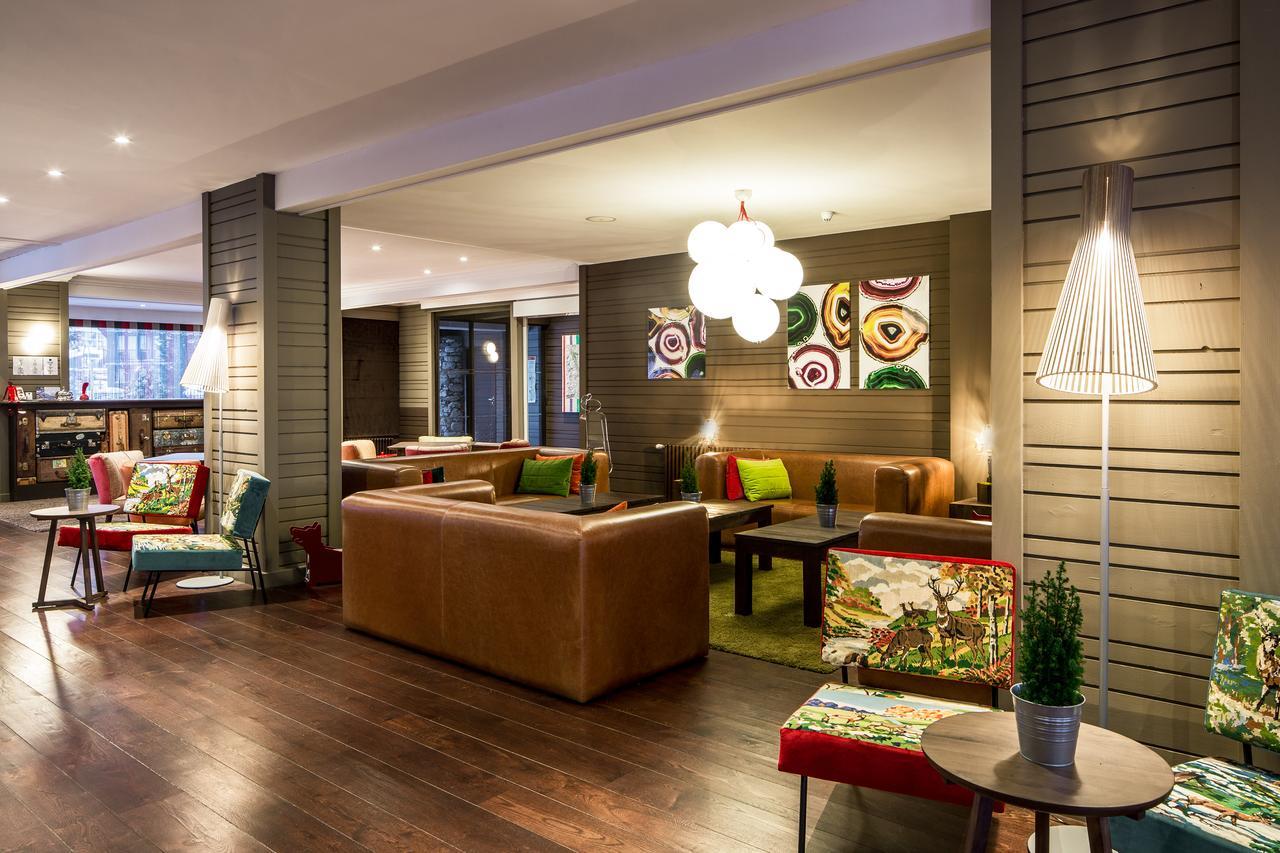 Hotel Ormelune Val-d'Isere Exterior photo