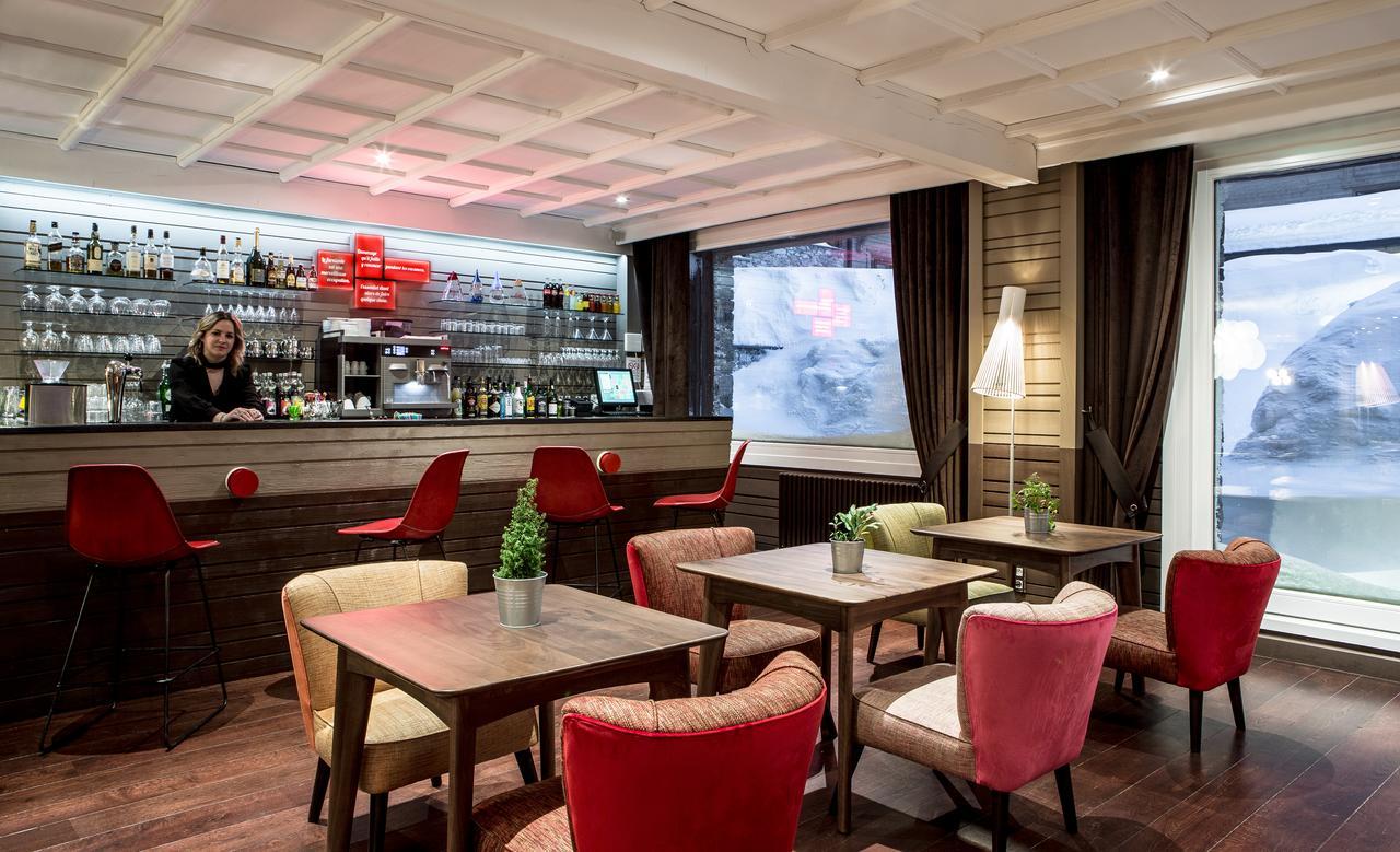 Hotel Ormelune Val-d'Isere Room photo