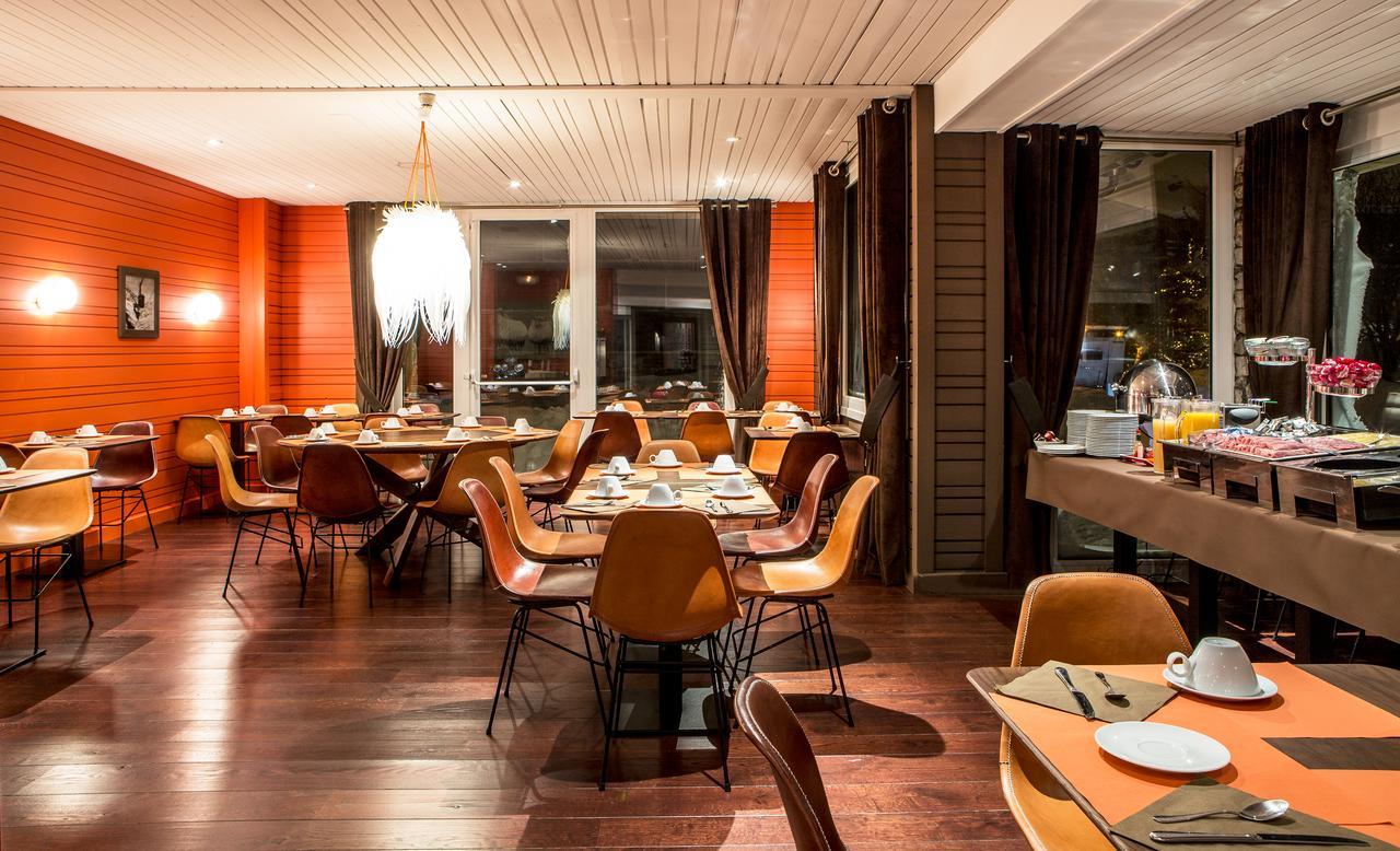 Hotel Ormelune Val-d'Isere Exterior photo