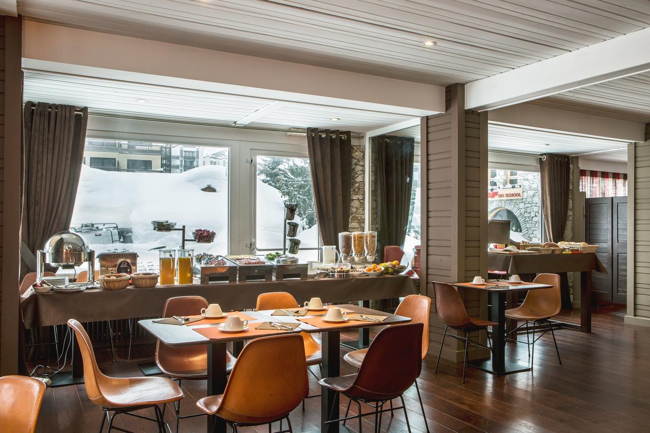 Hotel Ormelune Val-d'Isere Room photo