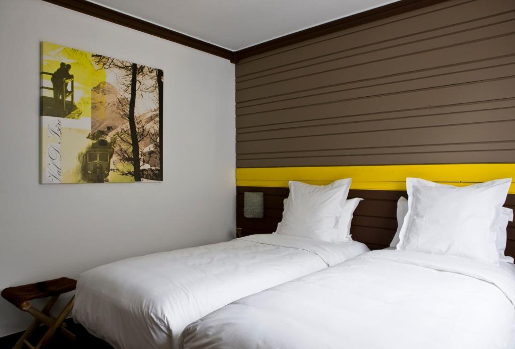 Hotel Ormelune Val-d'Isere Room photo