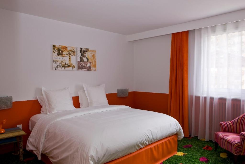 Hotel Ormelune Val-d'Isere Room photo