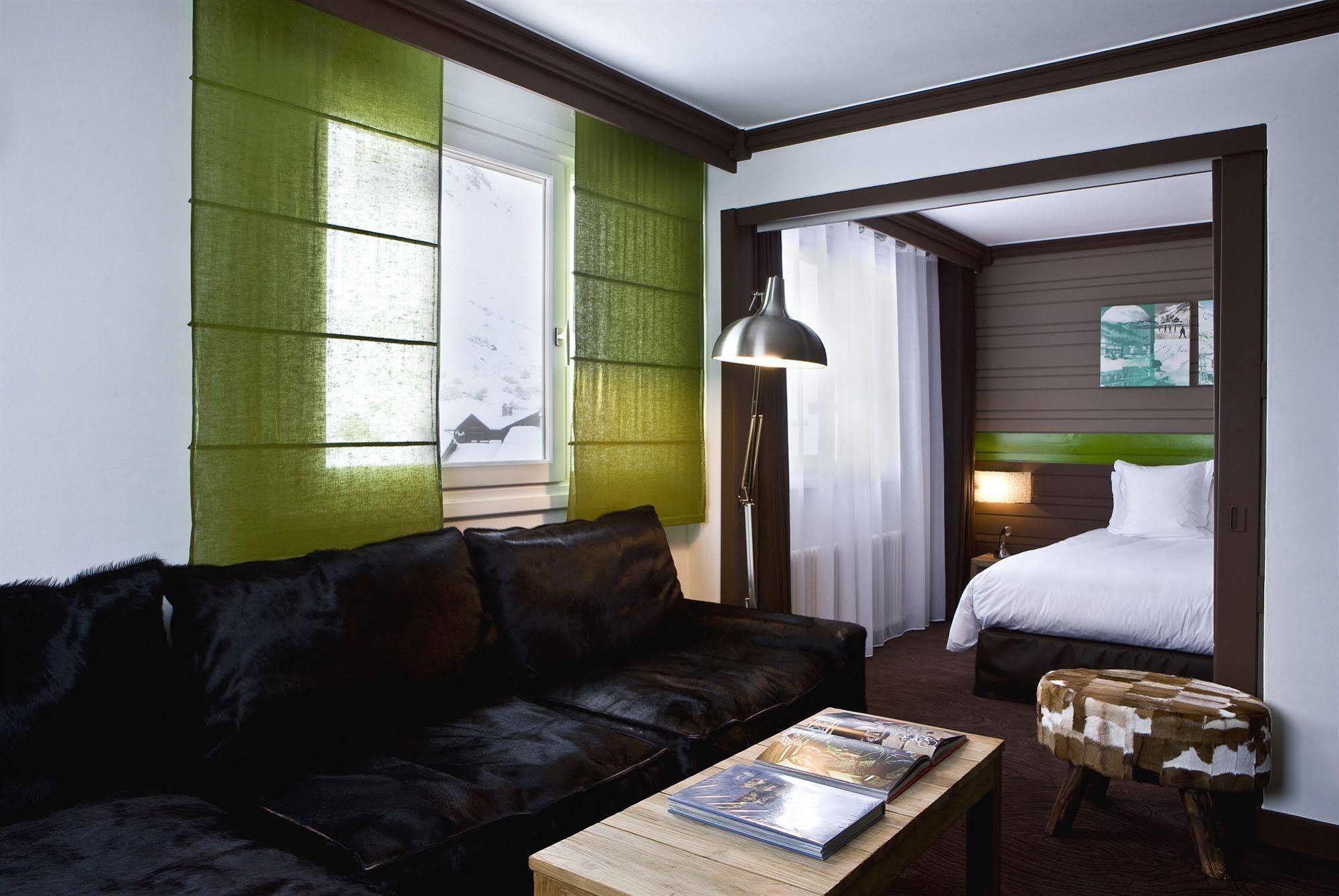 Hotel Ormelune Val-d'Isere Exterior photo