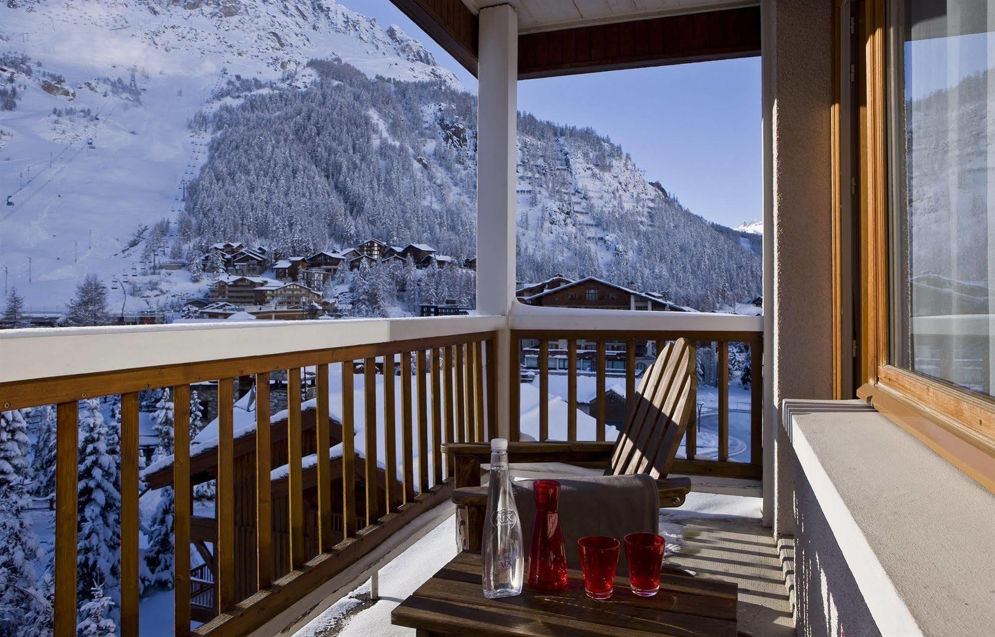 Hotel Ormelune Val-d'Isere Exterior photo